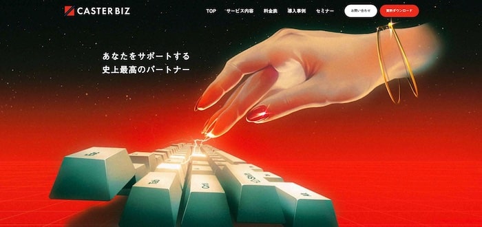 CASTER BIZ