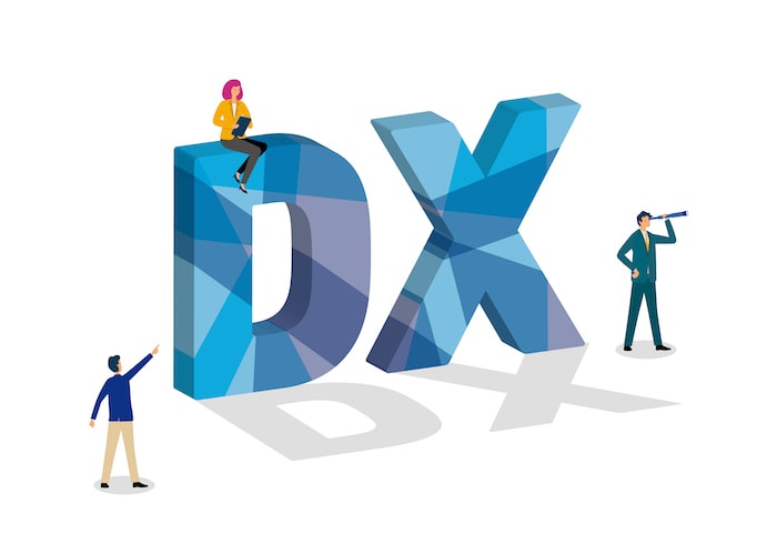 デジタルトランスフォーメーション(DX)の成功事例10選