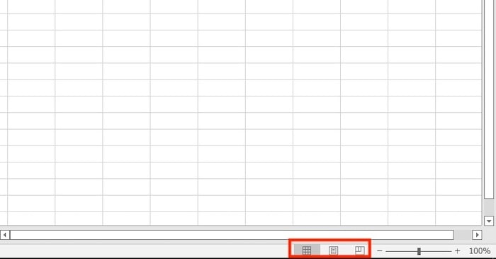 表示モード