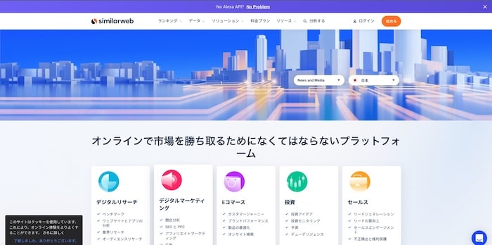 SimilarWeb
