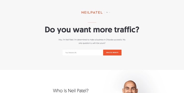 Ubersuggest